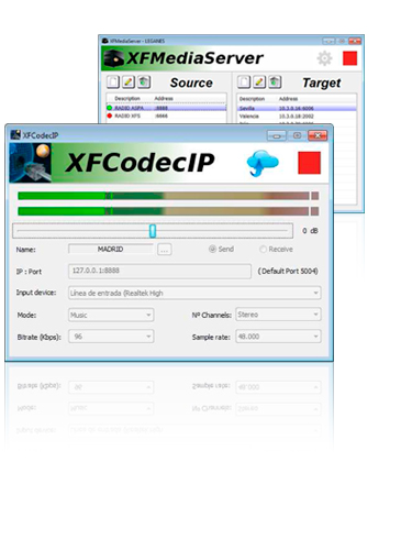 Sistema Multiplataforma XFReporter